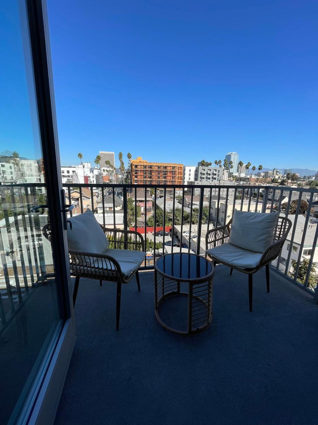 Elegant Retreat In The Heart Of La, Discover Your Lavish Hideaway Los Angeles Buitenkant foto