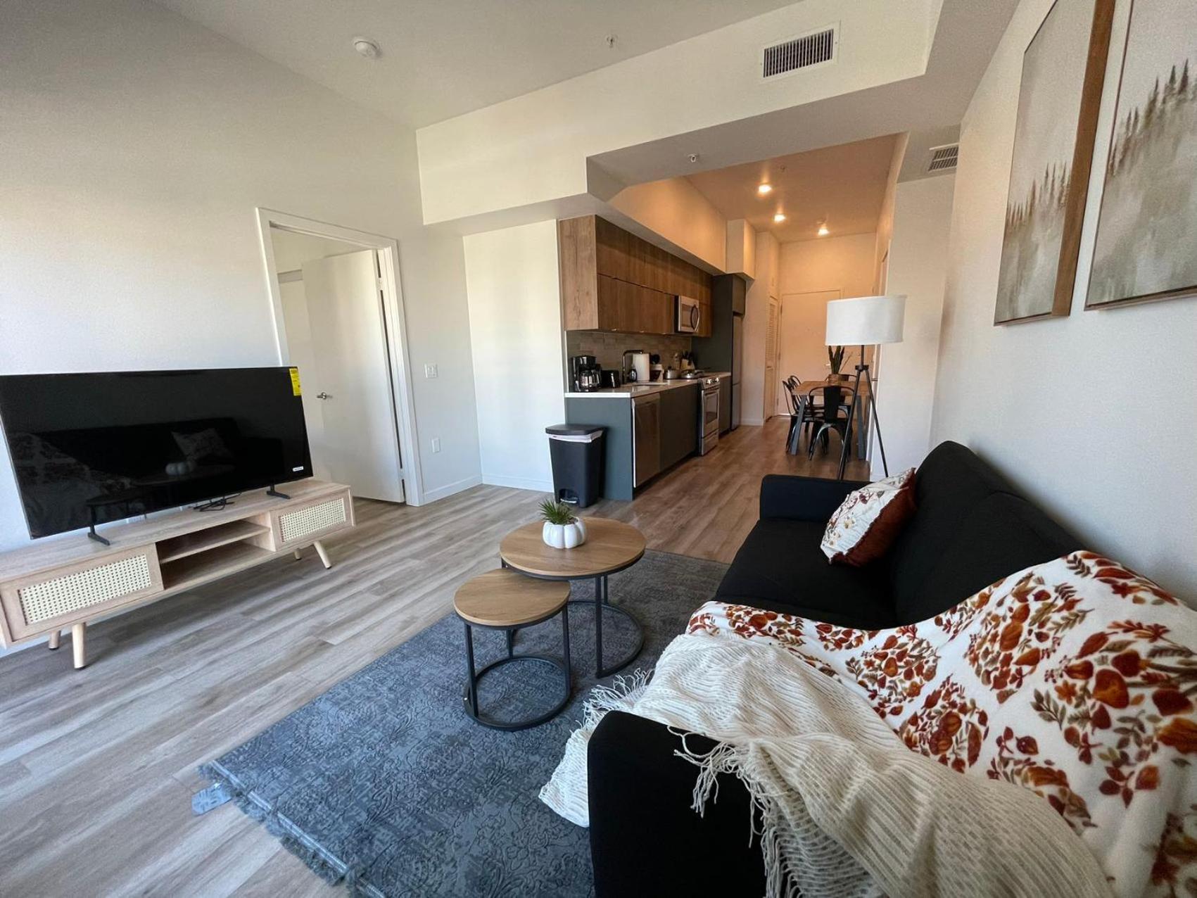 Elegant Retreat In The Heart Of La, Discover Your Lavish Hideaway Los Angeles Buitenkant foto